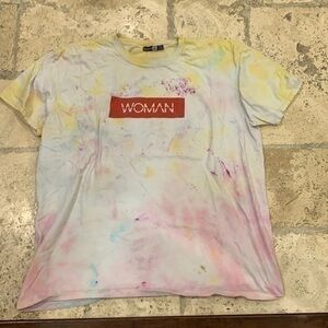 Boohoo shirt size us 18